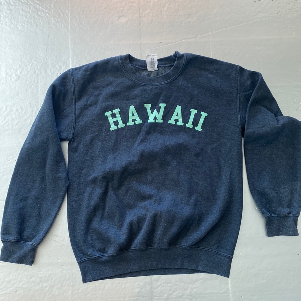 Hawaii sweatshirt